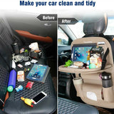 multifunctional car storage bag