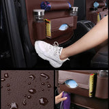 multifunctional car storage bag